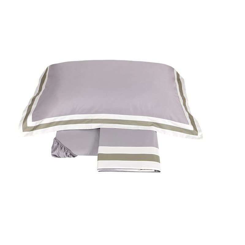 fazzini-sentieri-completo-lenzuola-2-piazze-lilla-verde-bosco image 2