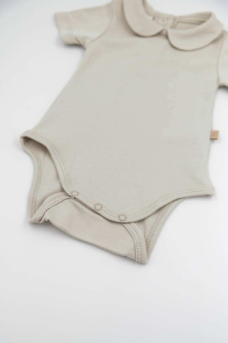 bamboom-body-bimba-collo-tondo-maniche-corte-sand-10 image 3