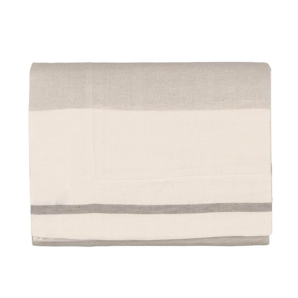 fazzini-party-tovaglia-180x290-cm-sasso-grigio-lino-e-cotone image 1