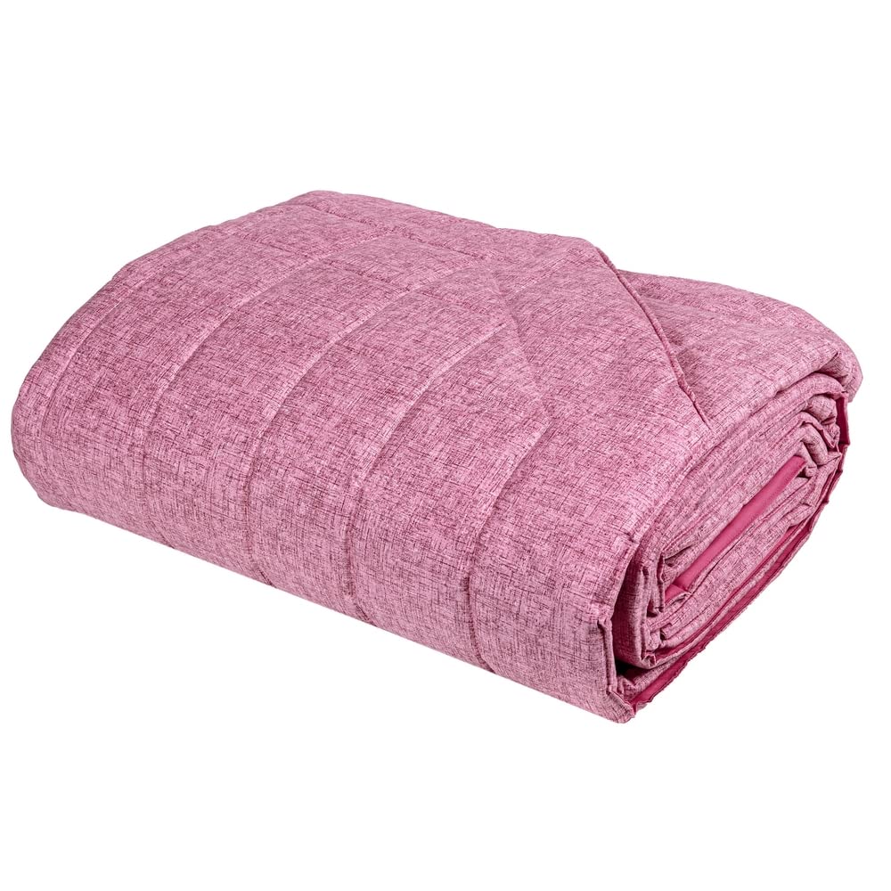 fazzini-shantung-trapunta-2-piazze-270x270-cm-ortensia image 1