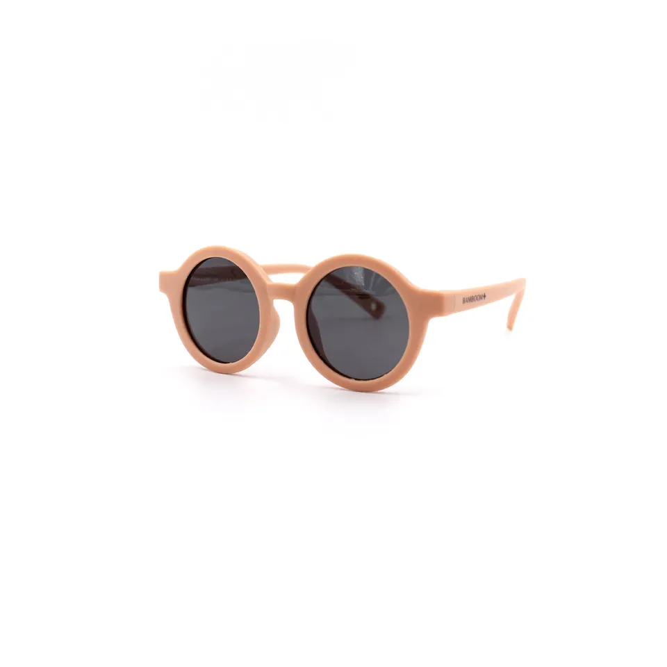 bamboom-occhiale-da-sole-400uv-tondo-coral-276 image 1
