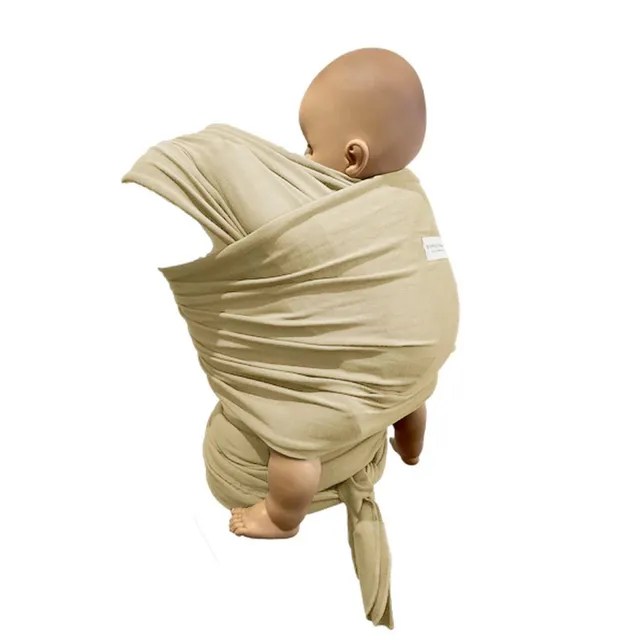 bamboom-sling-fascia-porta-beb-brazilian-sand-319 image 1