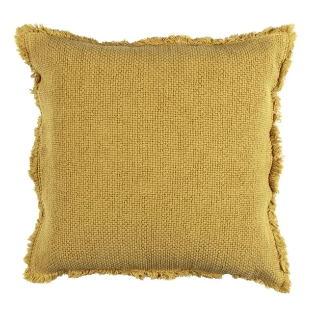fazzini-canestri-cuscino-arredo-45x45-senape image 1