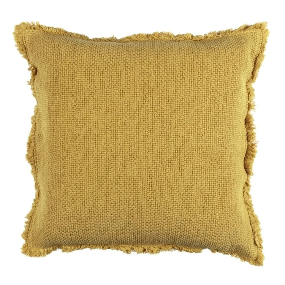 fazzini-canestri-cuscino-arredo-45x45-senape image 1