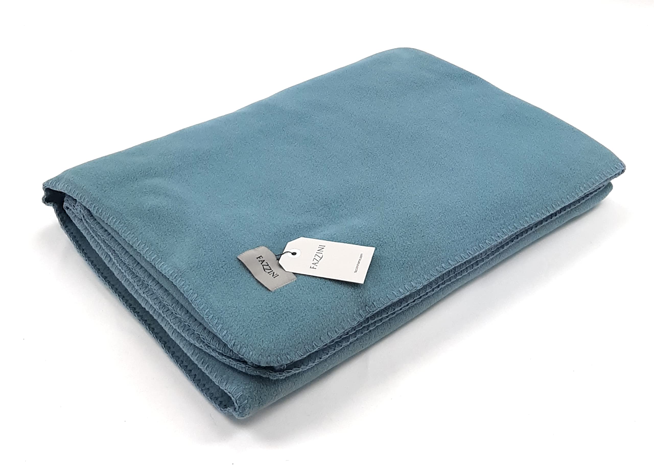 fazzini-lucy-plaid-coperta-matrimoniale-240x210-in-pile-m-lange-poliestere-e-vis image 1