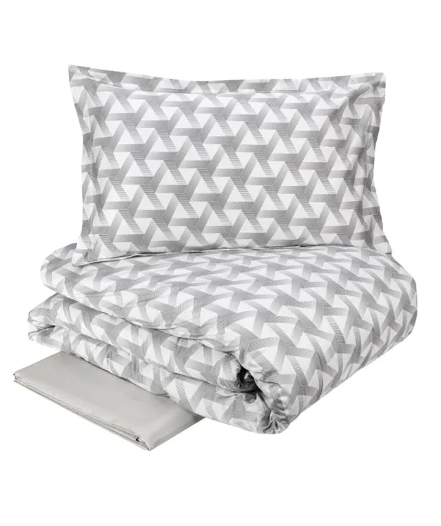 fazzini-atelier-torre-branca-completo-copripiumino-2-piazze-grigio-trrcoco-7 image 1