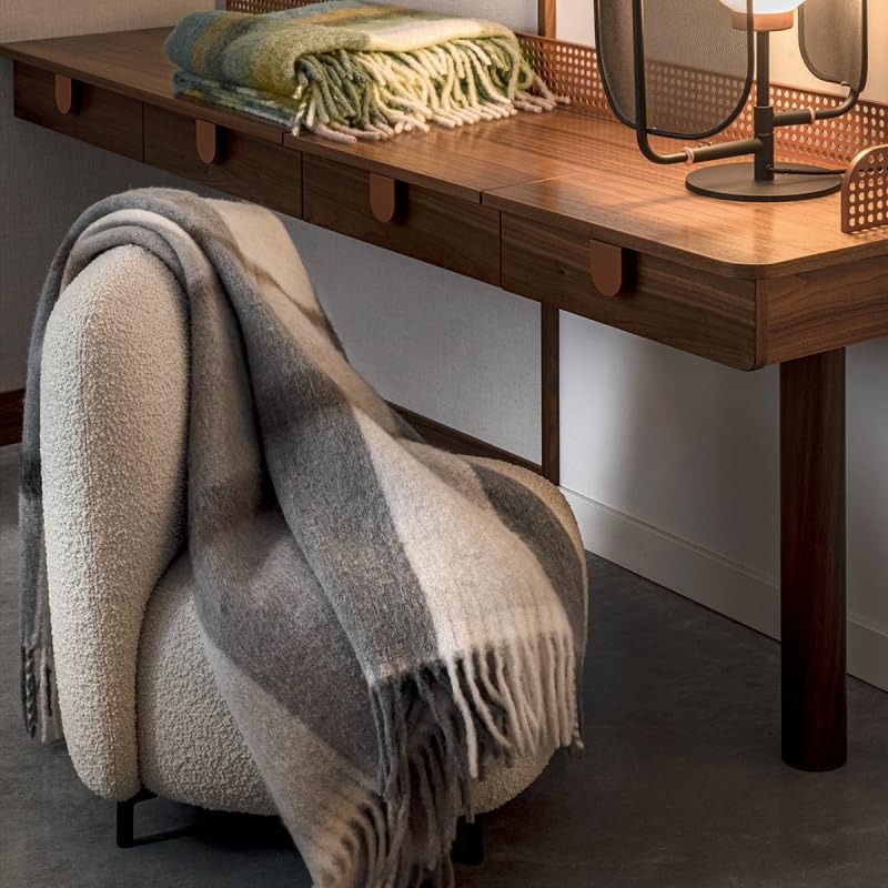 fazzini-cuzco-plaid-130x170-naturale image 2