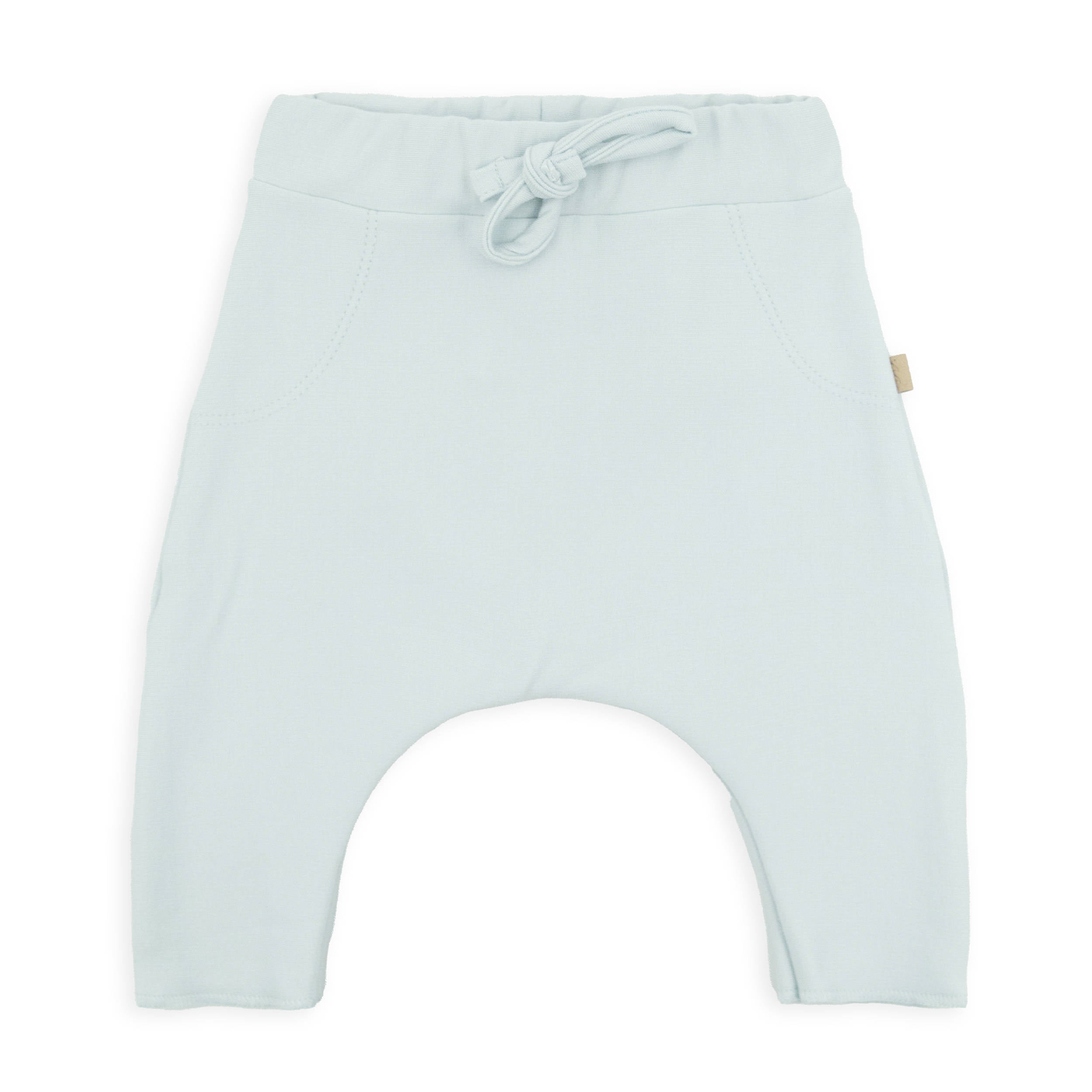 bamboom-pantaloncino-pure-sky-grey-352-bamboo-e-cotone image 1
