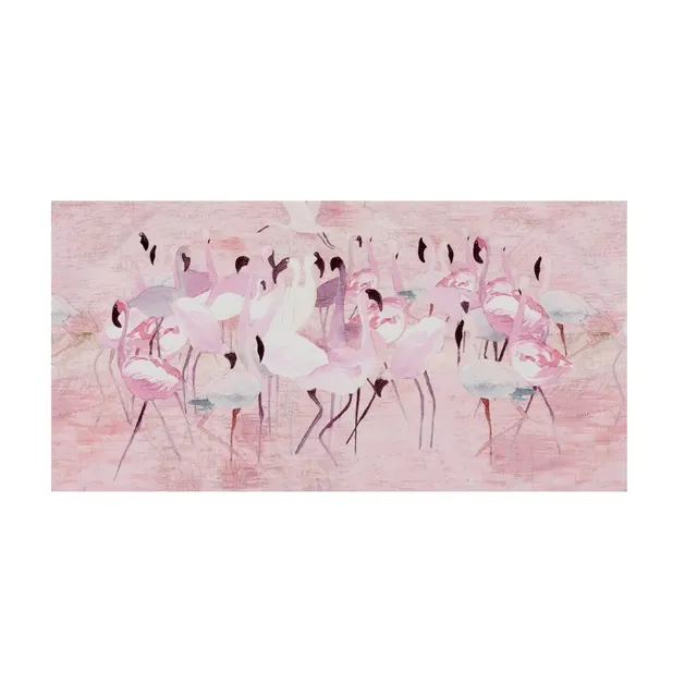 fazzini-pink-africa-tappeto-58x110-cm-rosa image 1