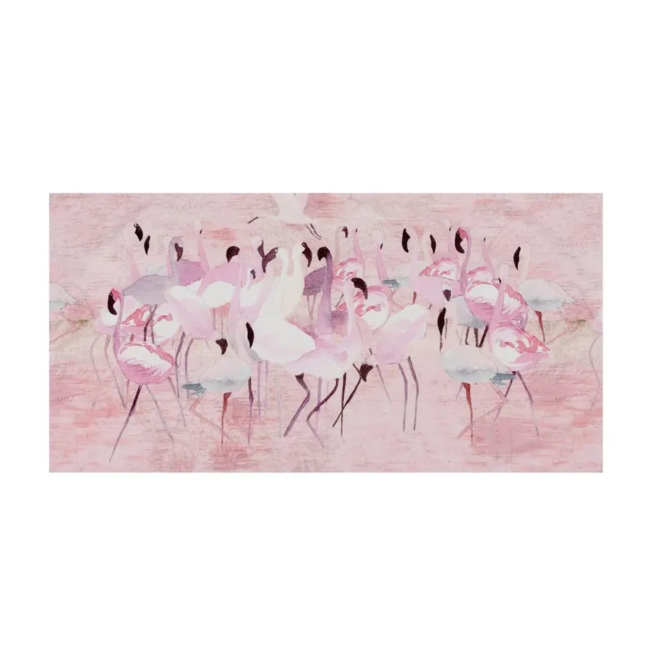 fazzini-pink-africa-tappeto-58x110-cm-rosa image 1