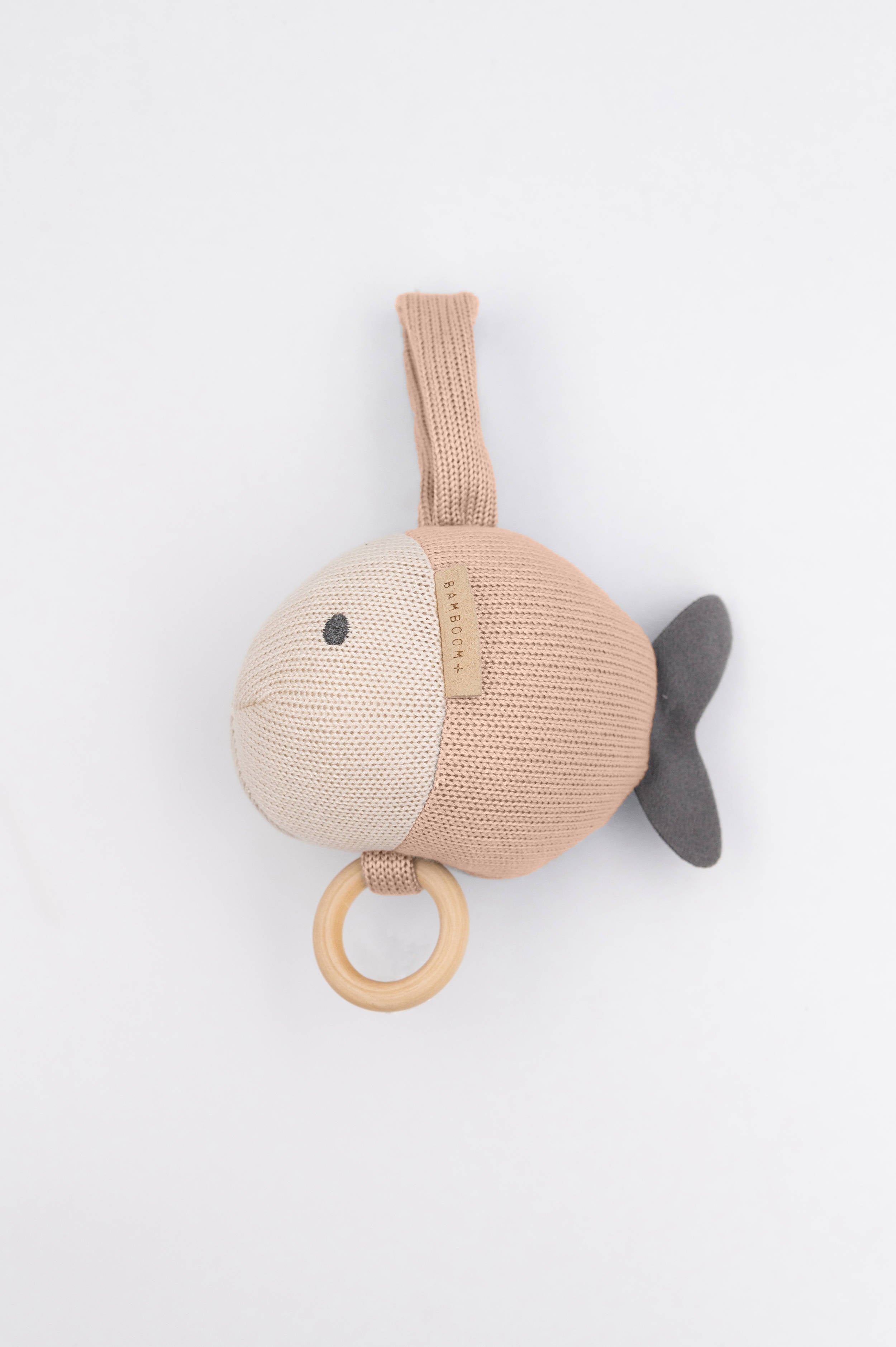 bamboom-carillon-a-maglia-fish-rosa-04 image 2