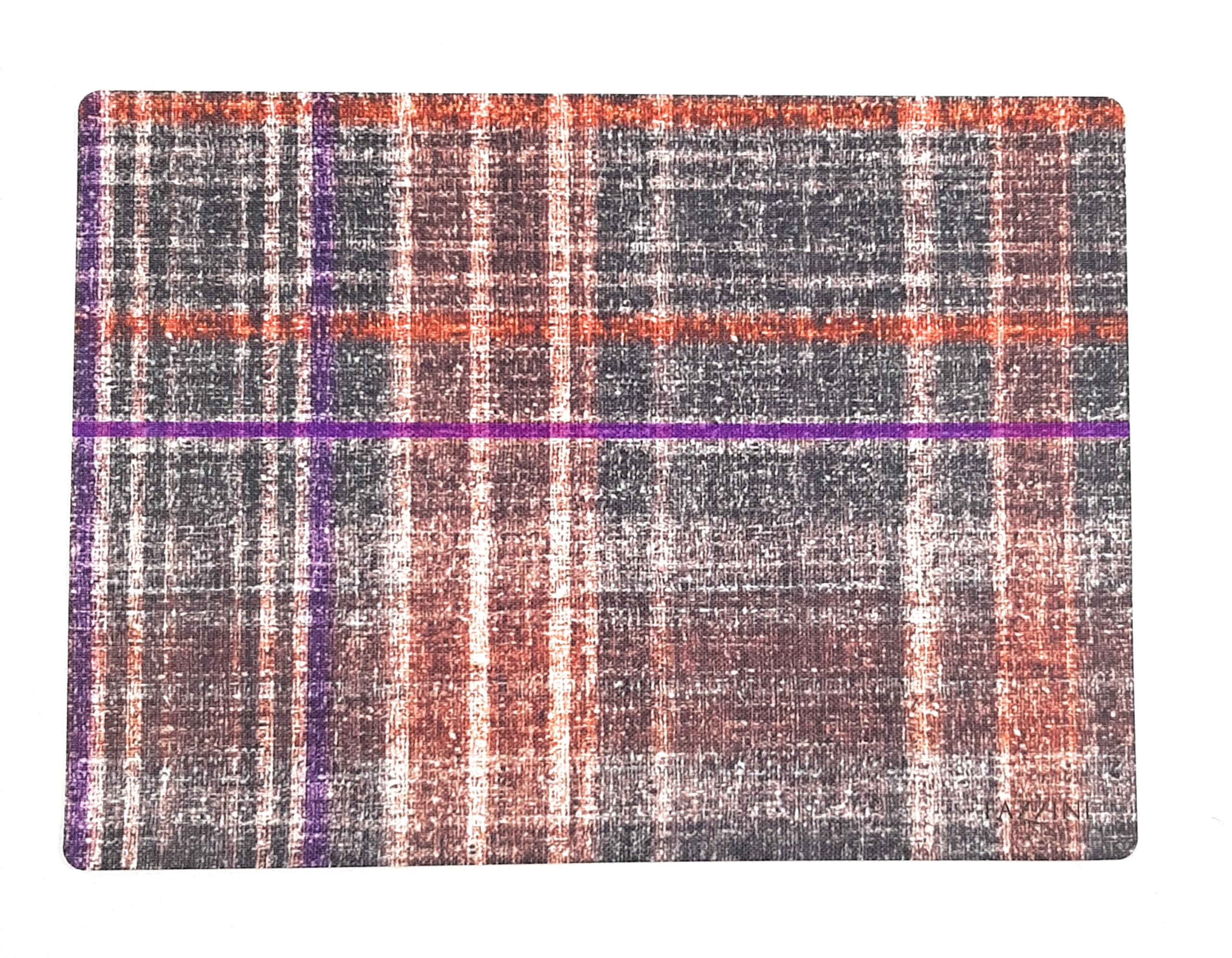 fazzini-tartan-4-tovaglietta-americana-33x45 image 1