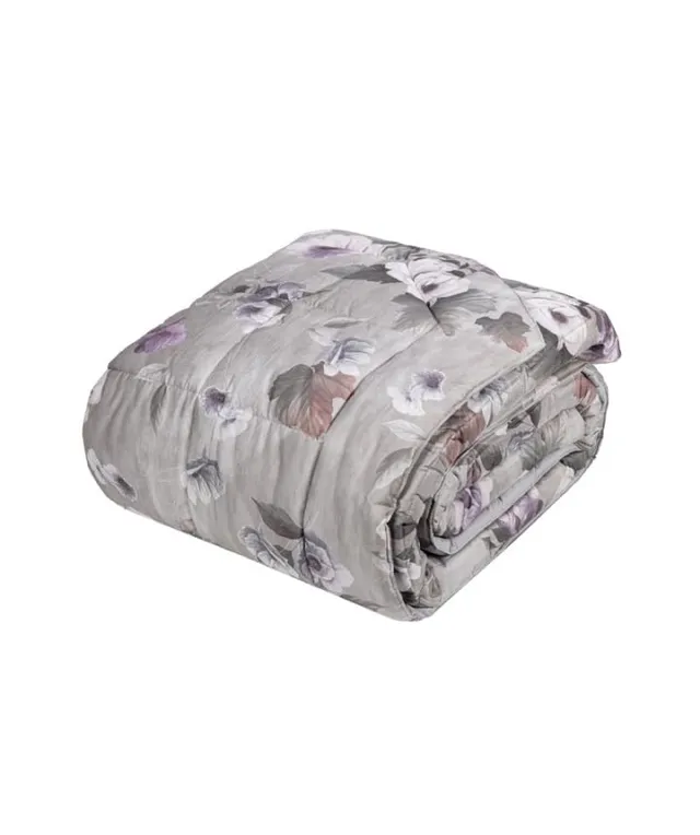 fazzini-velvet-trapunta-2-piazze-grigio image 1
