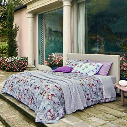 fazzini-monet-quilt-2-piazze-fondo-bianco image 4