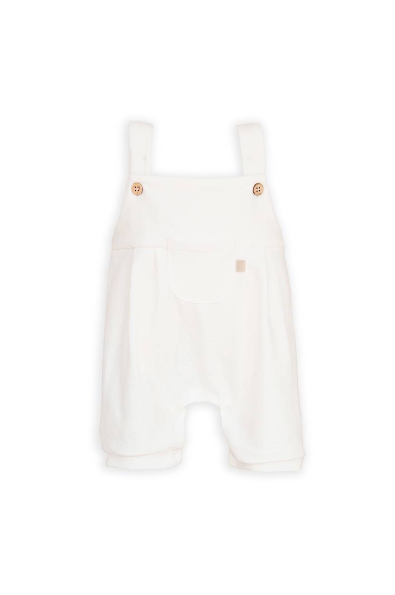 bamboom-salopette-corto-offwhite-111 image 1