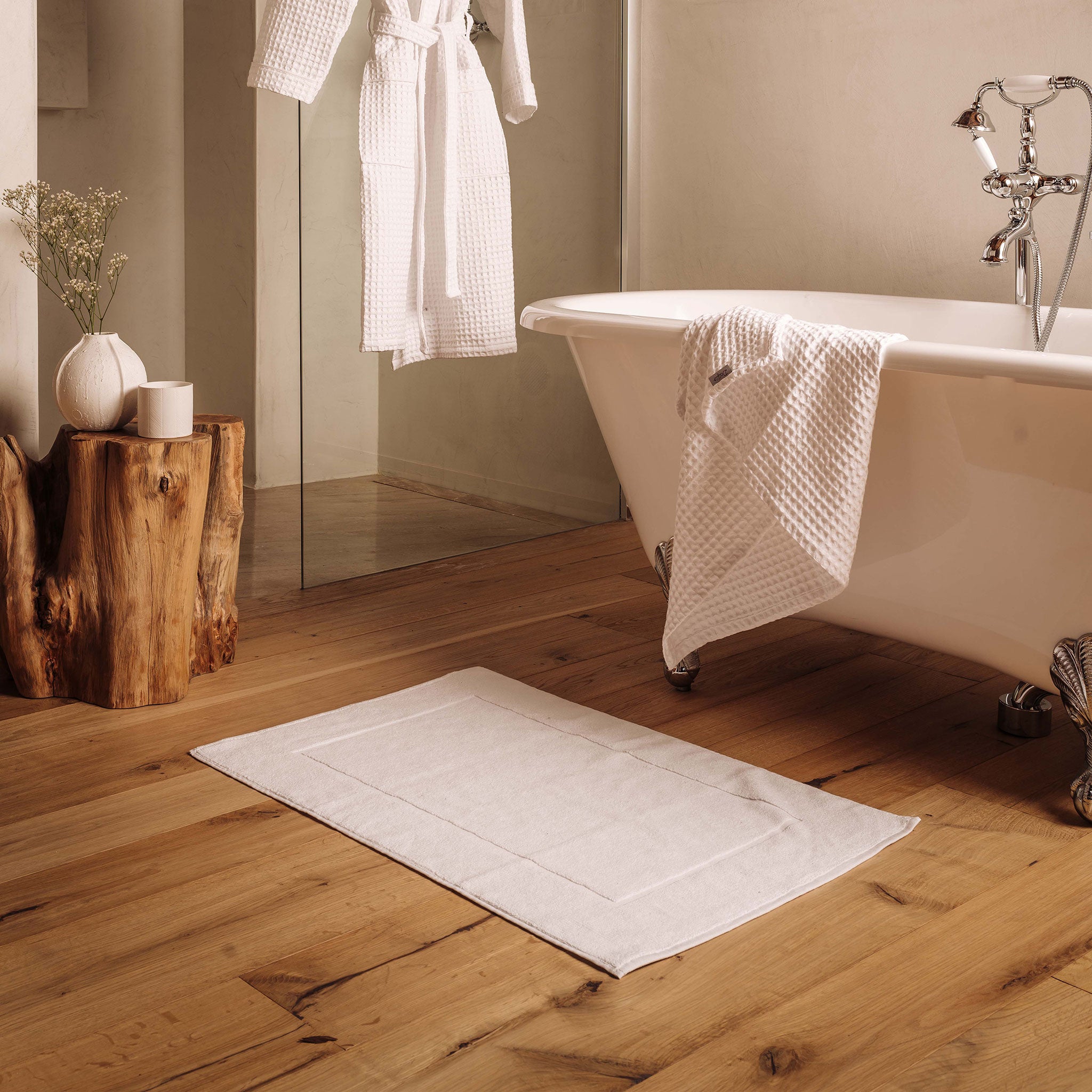dalfilo-tappetino-da-bagno-cotone-500-gsm-linea-classica image 1