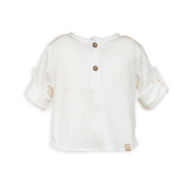 bamboom-shirt-camicia-print-leaves-423-bimbo-made-in-italy image 1