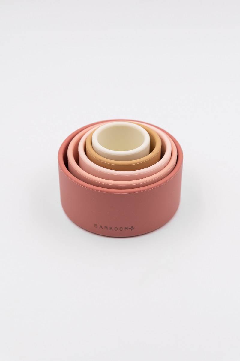 bamboom-torre-di-cubi-rosa-04-in-silicone image 2