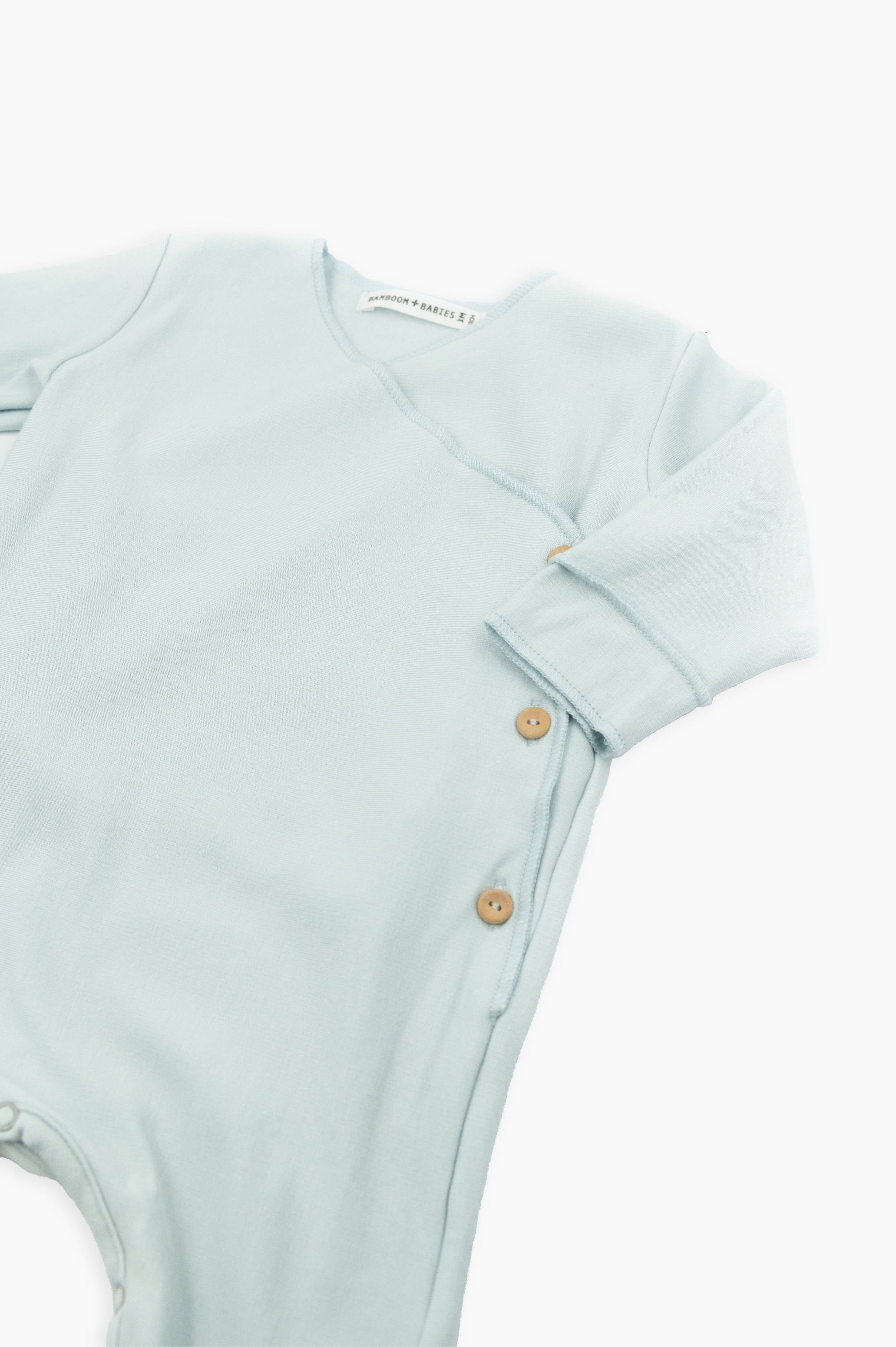 bamboom-tutina-con-piedi-pure-sky-grey-352 image 2