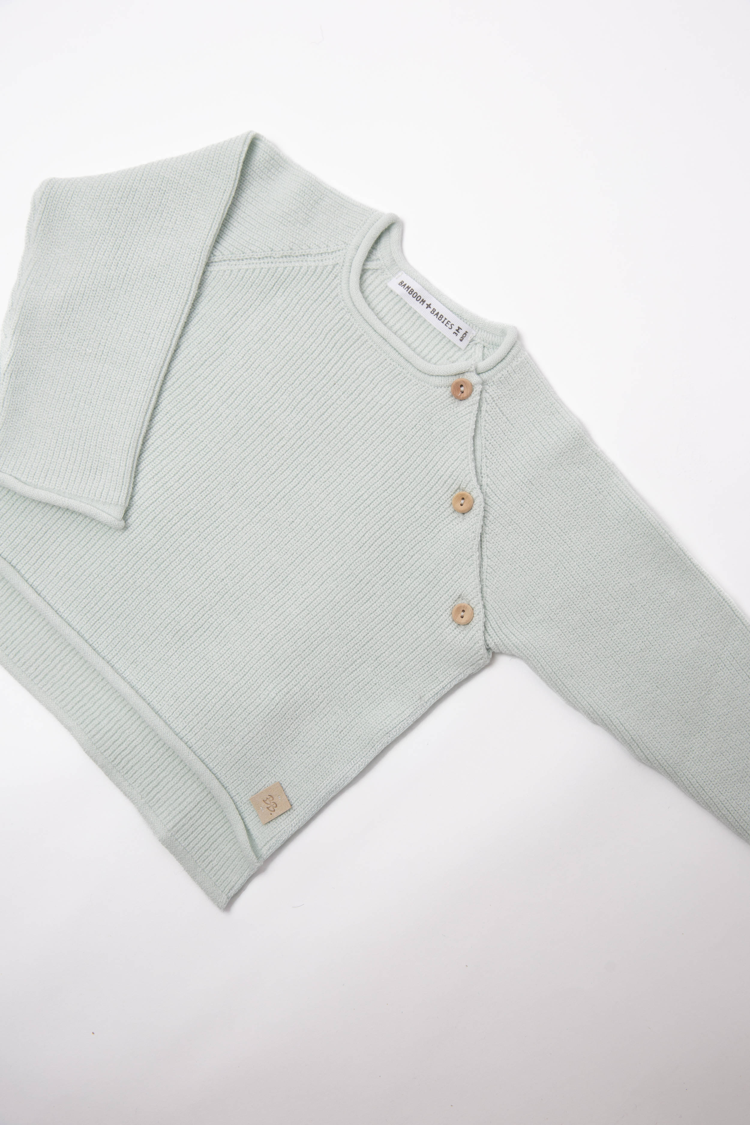 bamboom-maglia-costina-ocean-blu-200-in-bamb-e-cotone image 2