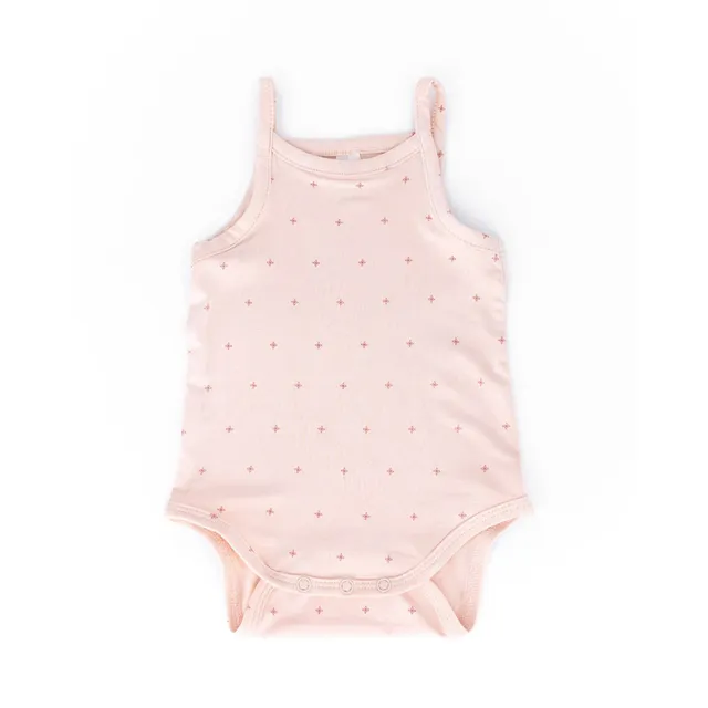 bamboom-body-canottiera-spalline-sottili-flower-93 image 1