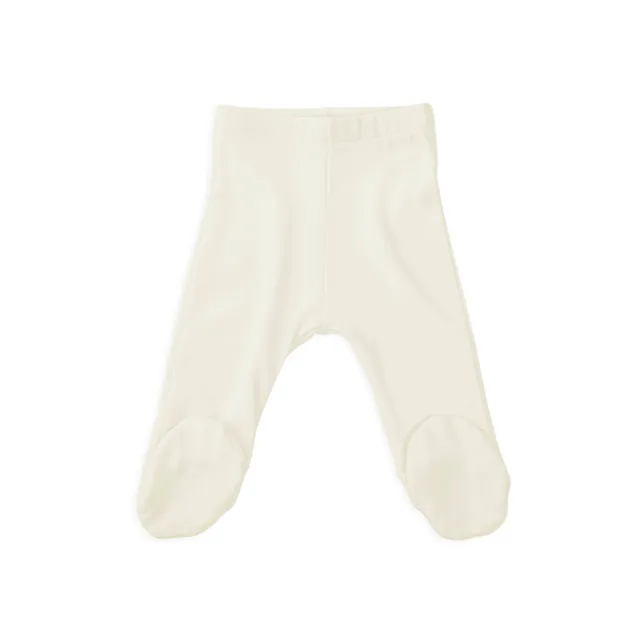 bamboom-pantaloncino-neonato-con-piedi-premature-00m-02-panna image 1