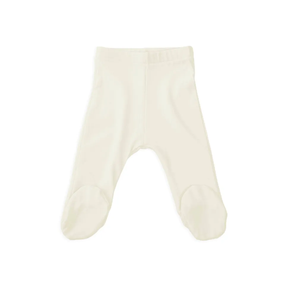 bamboom-pantaloncino-neonato-con-piedi-premature-00m-02-panna image 1