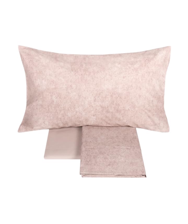 fazzini-galuchat-completo-copriletto-2-piazze-rosa-boho image 2