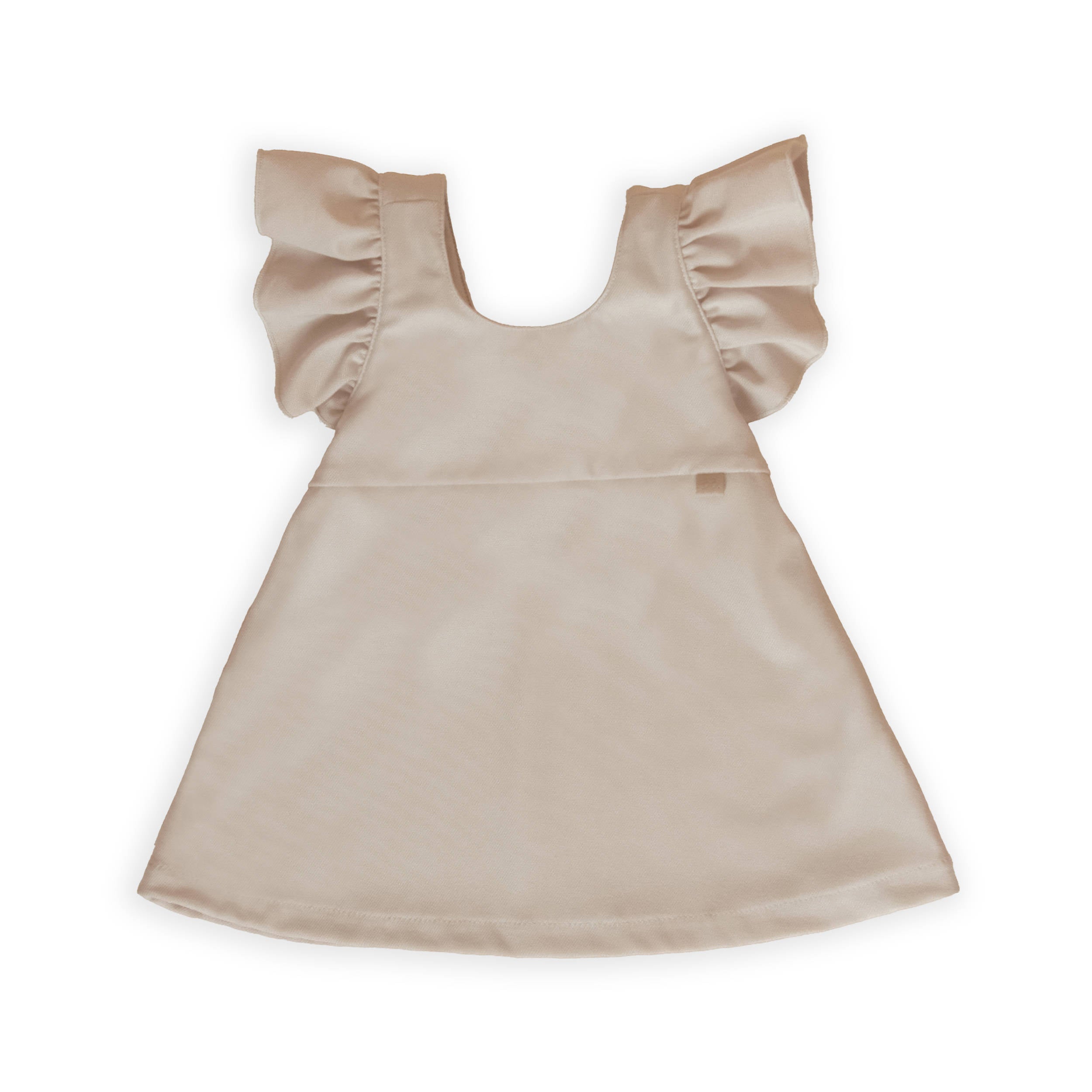 bamboom-vestito-salopette-sand-10-bambina image 1
