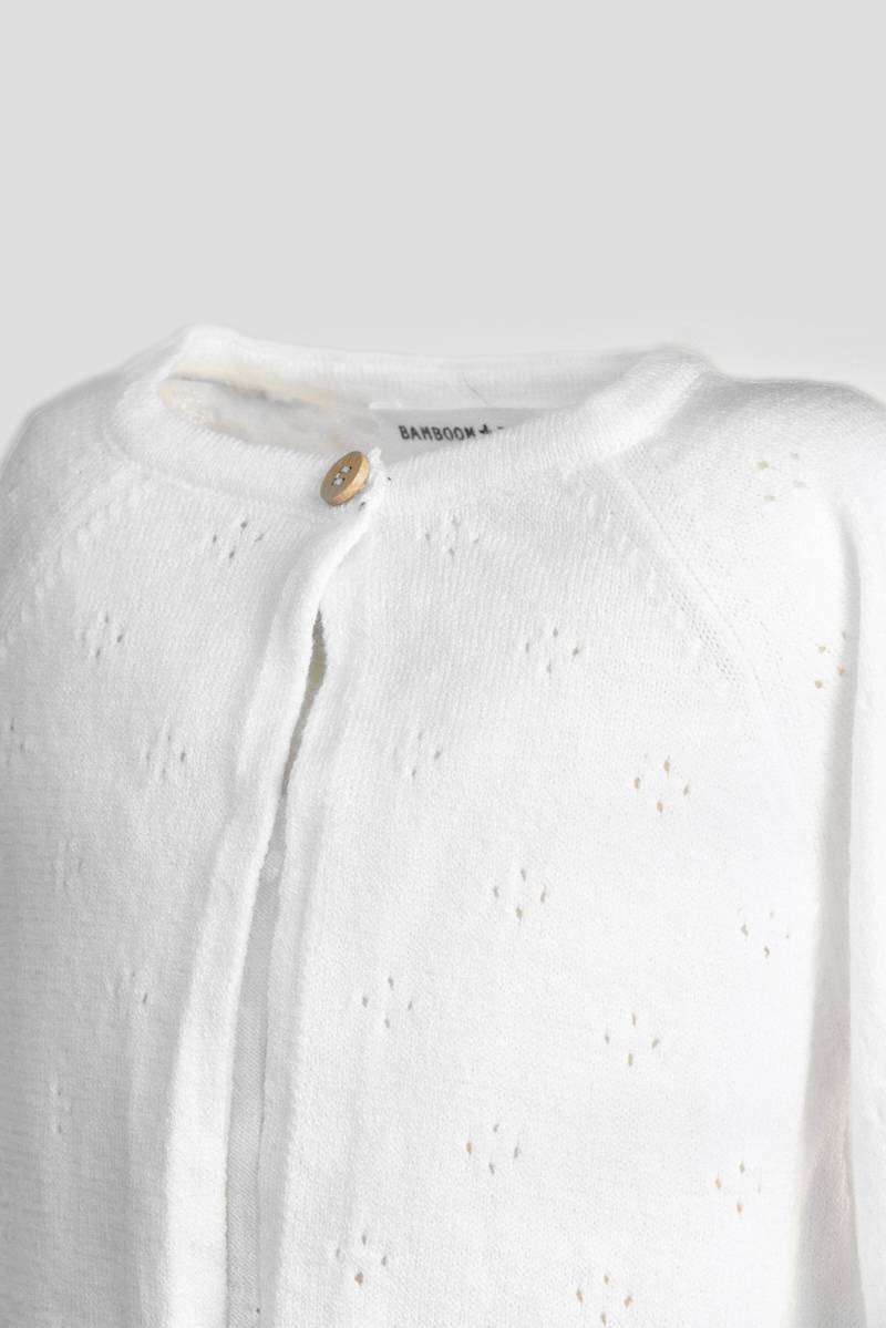 bamboom-cardigan-bimba-warm-white-128-cardigan-bamb-mezza-stagione image 3