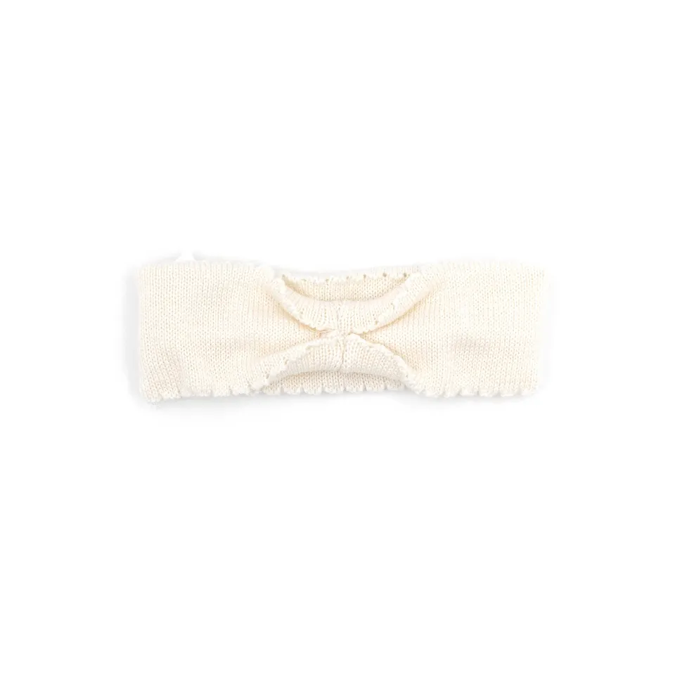 bamboom-fascetta-capelli-knitted-bamb-organico-bianco-01 image 1