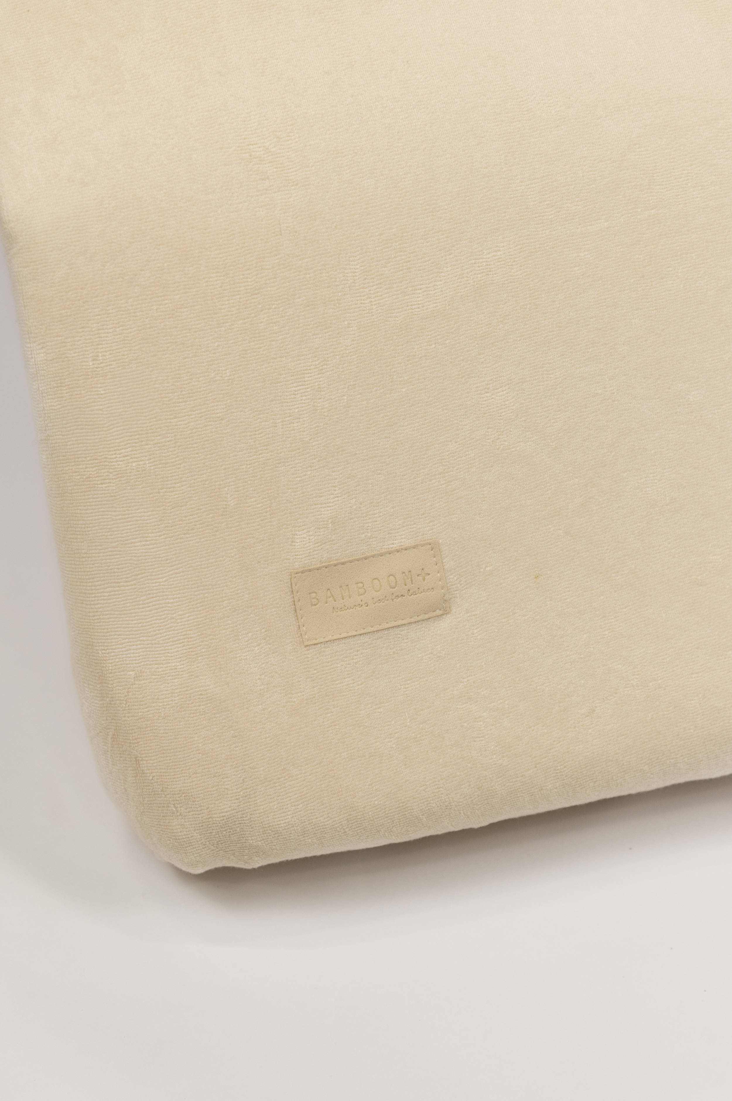bamboom-coprifasciatoio-universale-spugna-bamb-warm-white-128-50x75 image 2