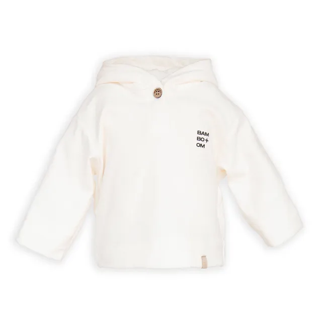 bamboom-hoodie-con-stampa-logo-offwhite-111 image 1