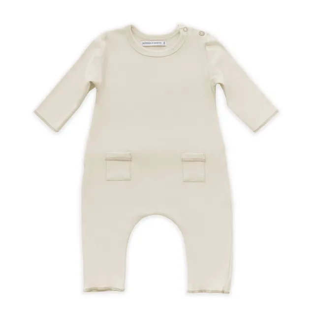bamboom-tutina-neonato-pure-light-khaki-527-1m-6m image 1