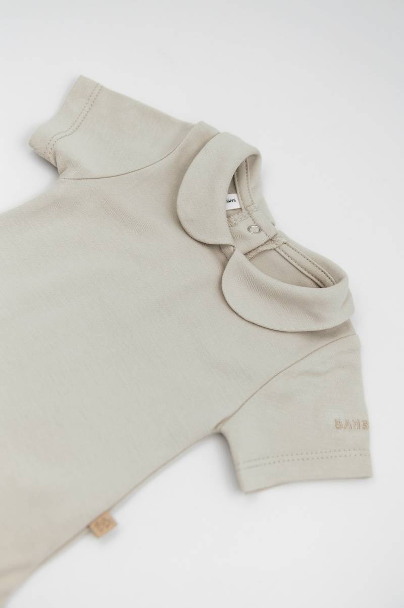 bamboom-body-bimba-collo-tondo-maniche-corte-sand-10 image 2