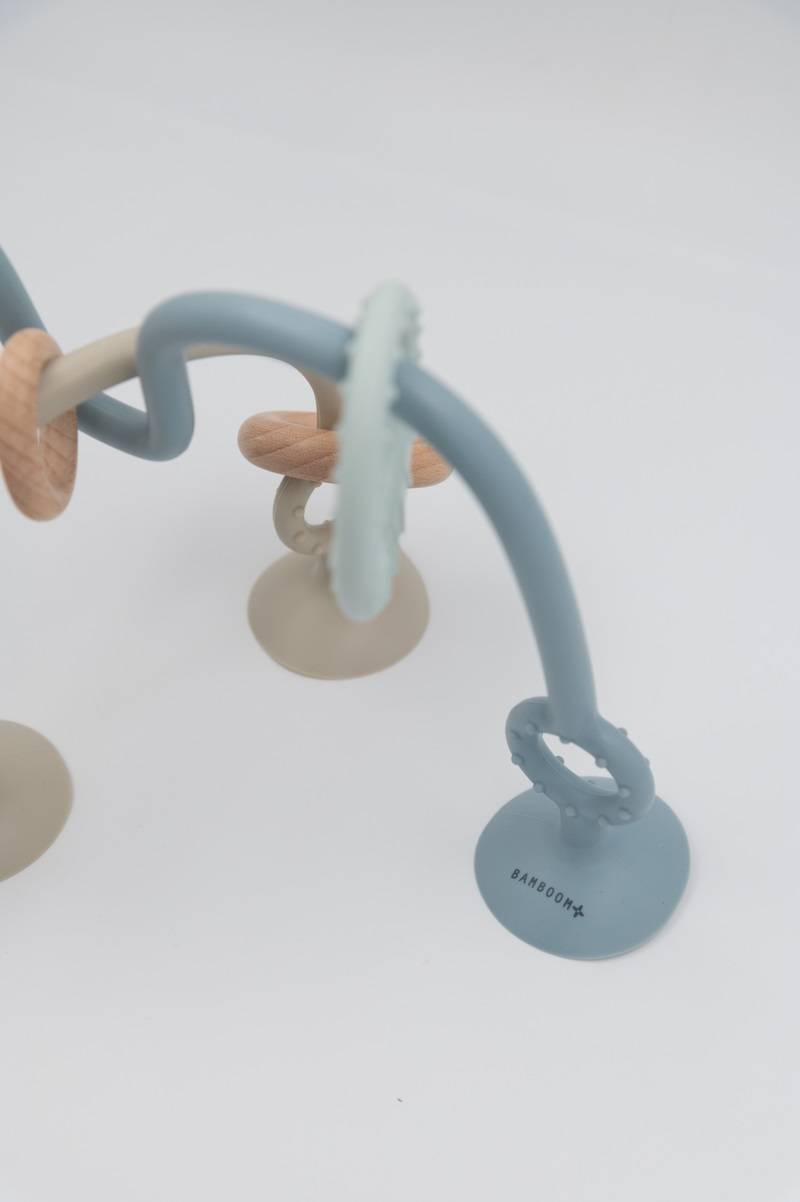 bamboom-gioco-con-ventose-ocean-blu-200-in-silicone image 2