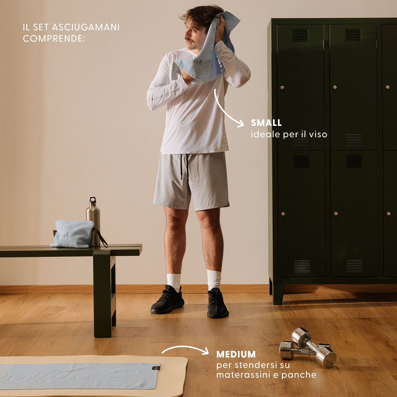 dalfilo-set-asciugamani-sport-2-pezzi-40x100-40x60-in-cotone image 7