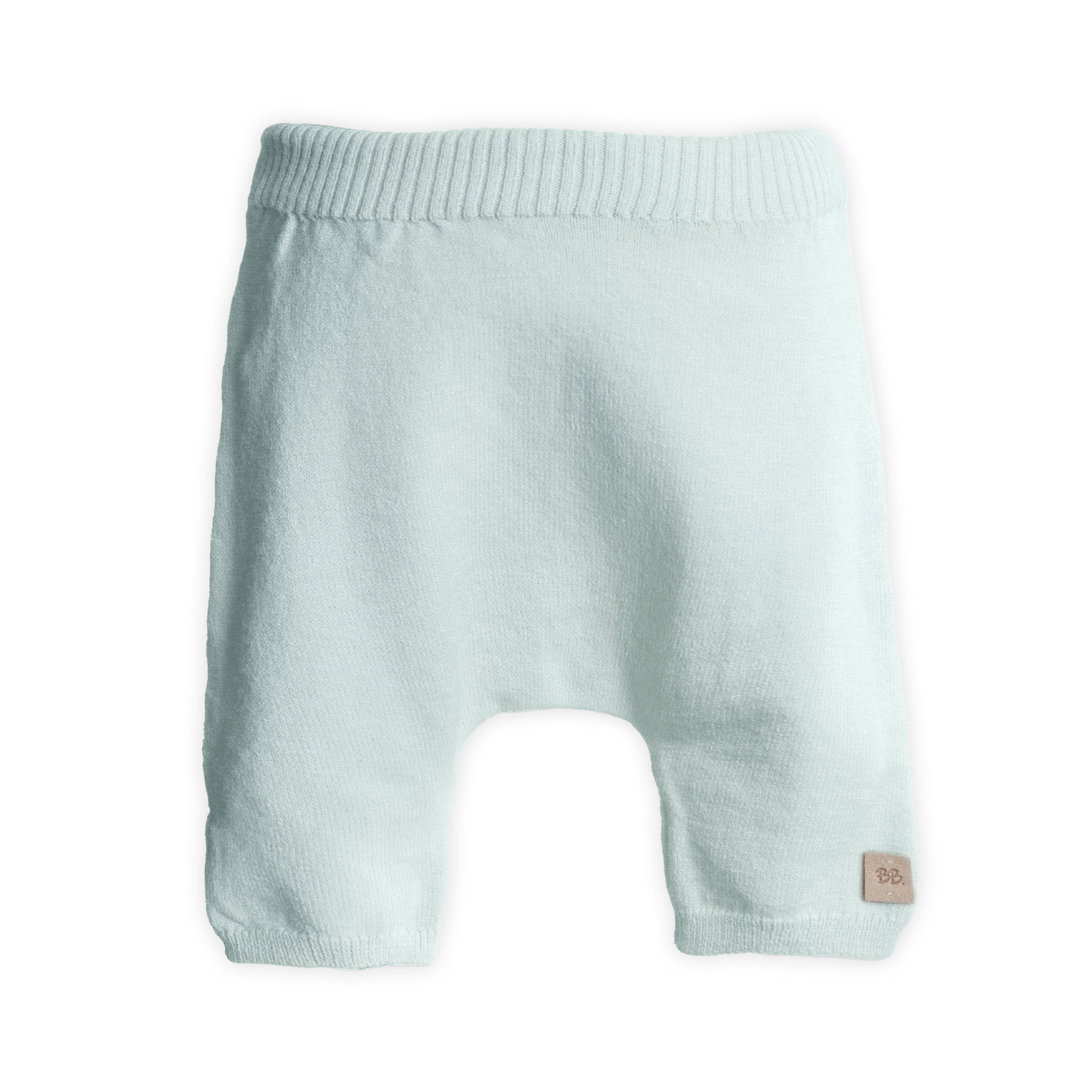 bamboom-pants-lungo-neonato-in-bamb-ocean-blu-200 image 1