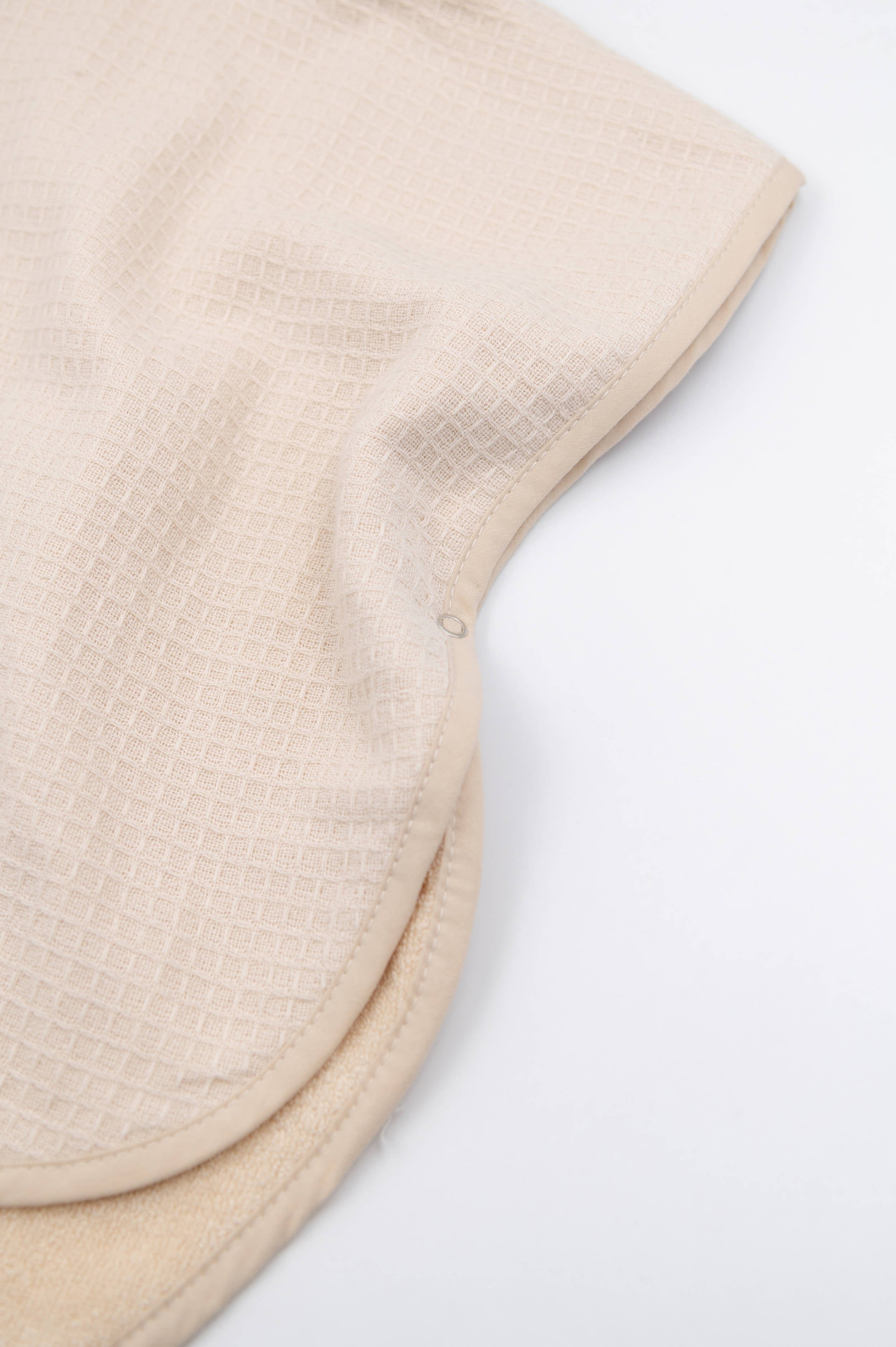 bamboom-poncho-waffle-warm-white-345-0-2y-e-2-4y image 3