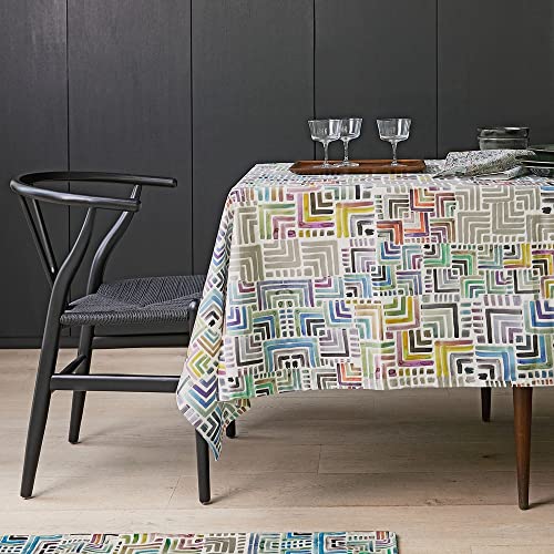 fazzini-geometrie-tovaglia-145x220-cm-multicolor-macro image 4