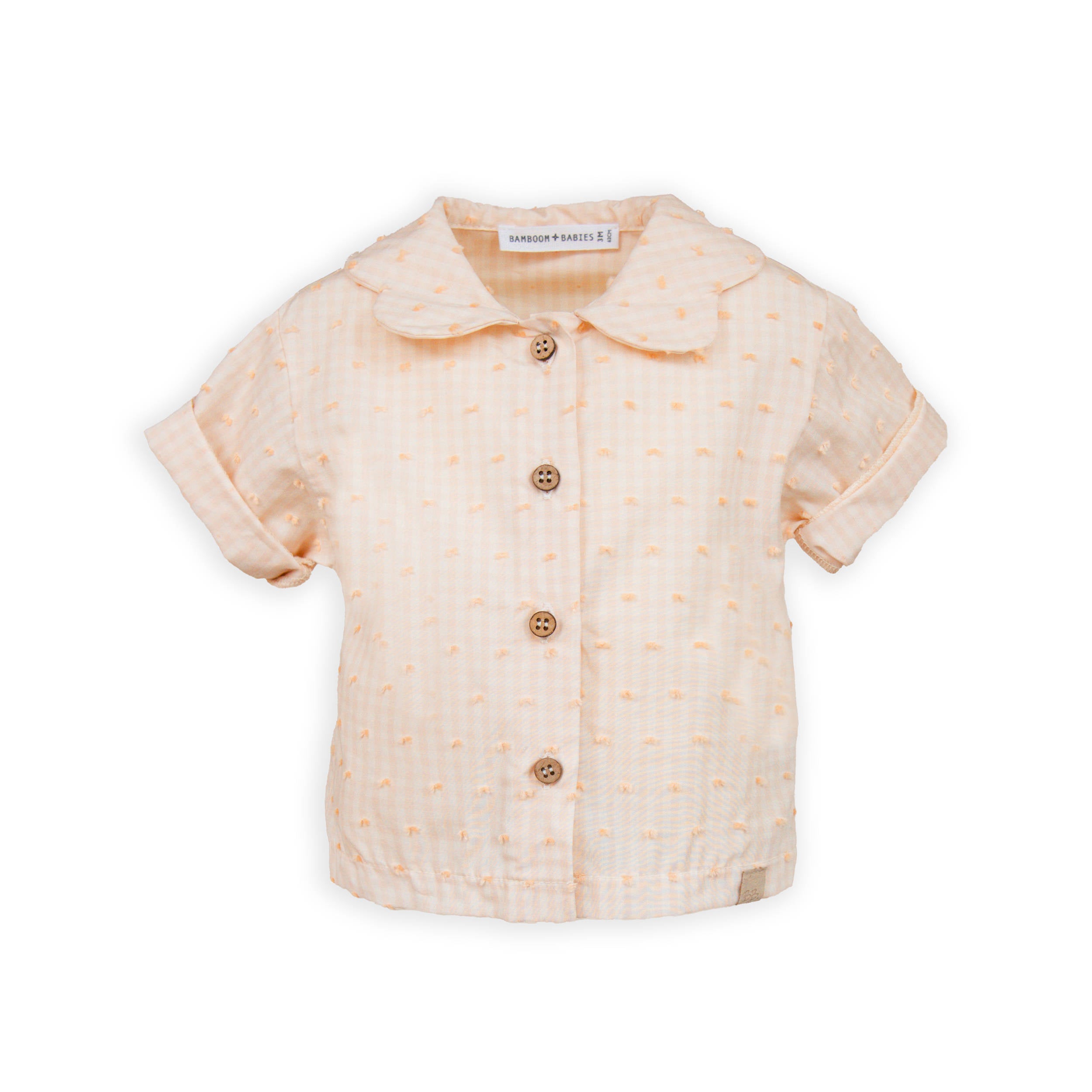 bamboom-camicia-collo-a-fiore-square-girl-130 image 1