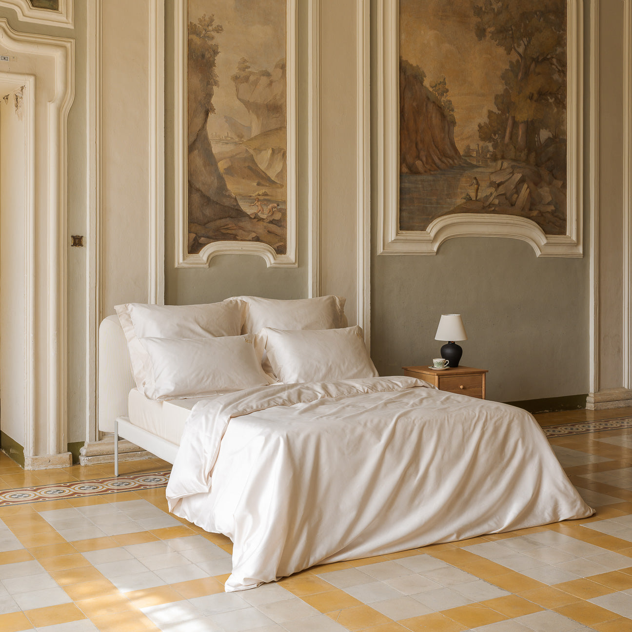 dalfilo-completo-letto-all-in-in-raso-di-cotone image 1