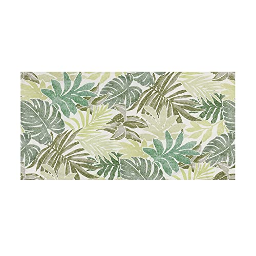 fazzini-textures-tappeto-58x180-cm-verde-antiscivolo image 4