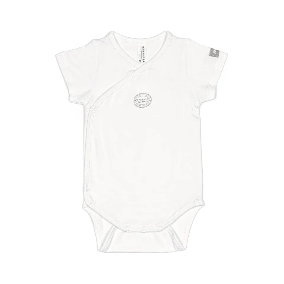 bamboom-body-bambino-maniche-corte-bianco-01 image 1
