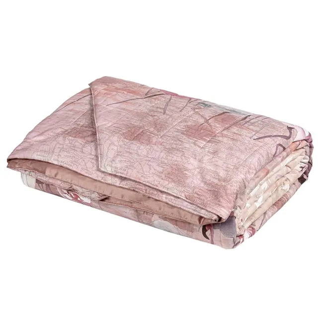 fazzini-pink-africa-quilt-1-piazza-rosa image 1