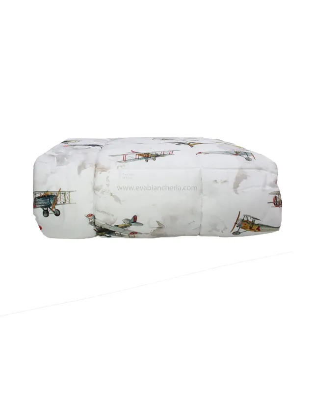 fazzini-volo-trapunta-1-piazza-180x270-cm-grigio image 1
