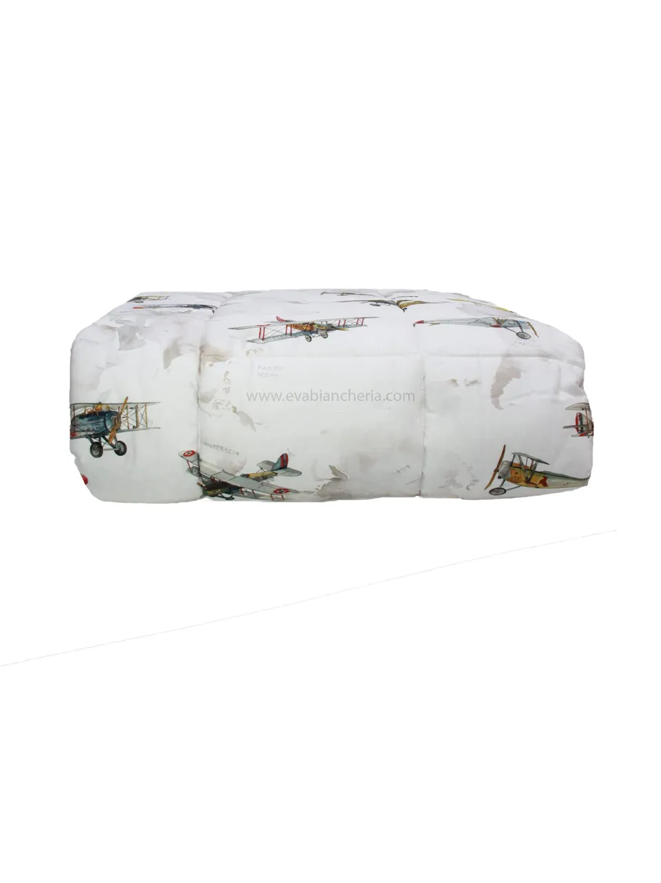 fazzini-volo-trapunta-1-piazza-180x270-cm-grigio image 1