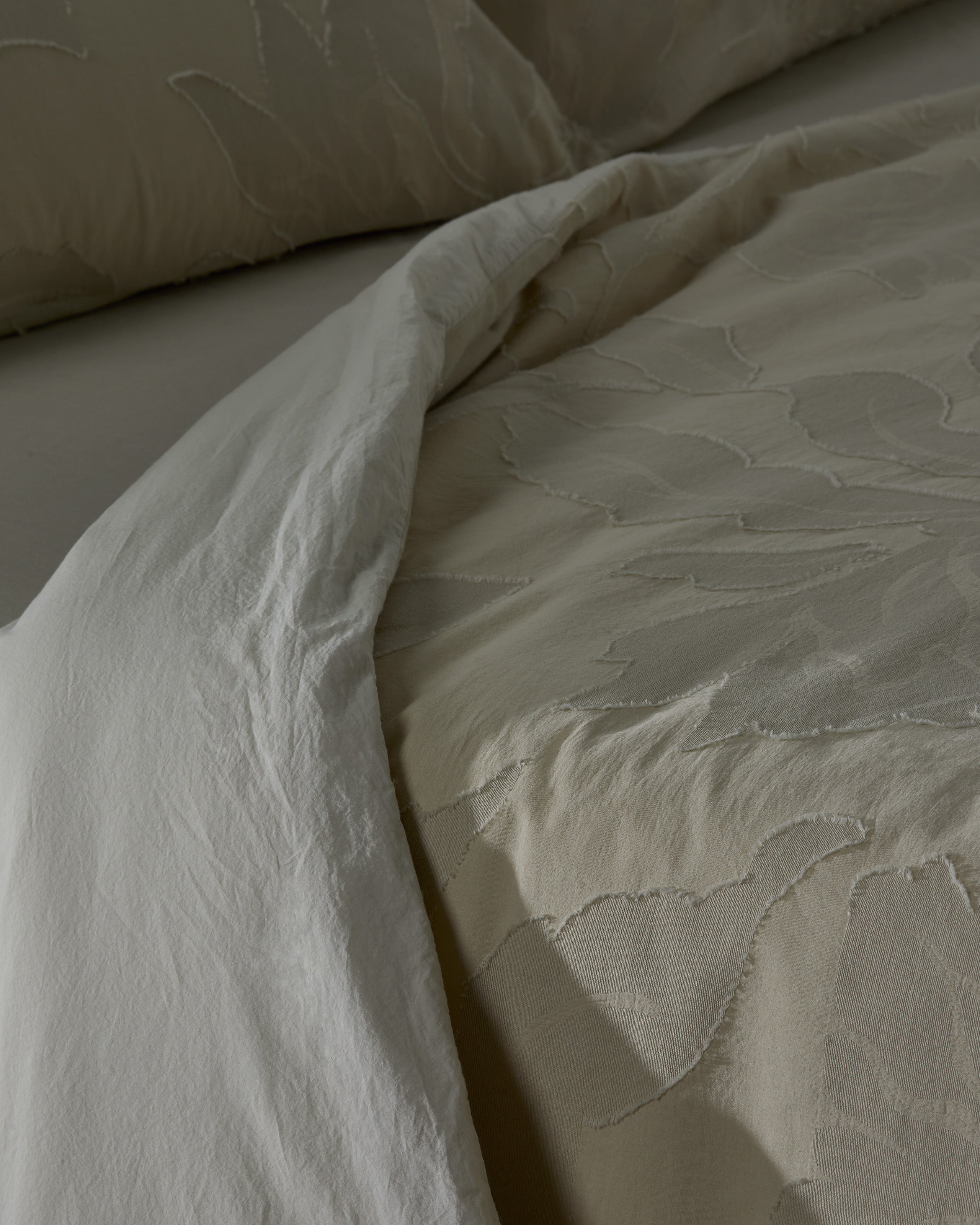 society-limonta-charis-copripiumino-in-cotone-jacquard image 2