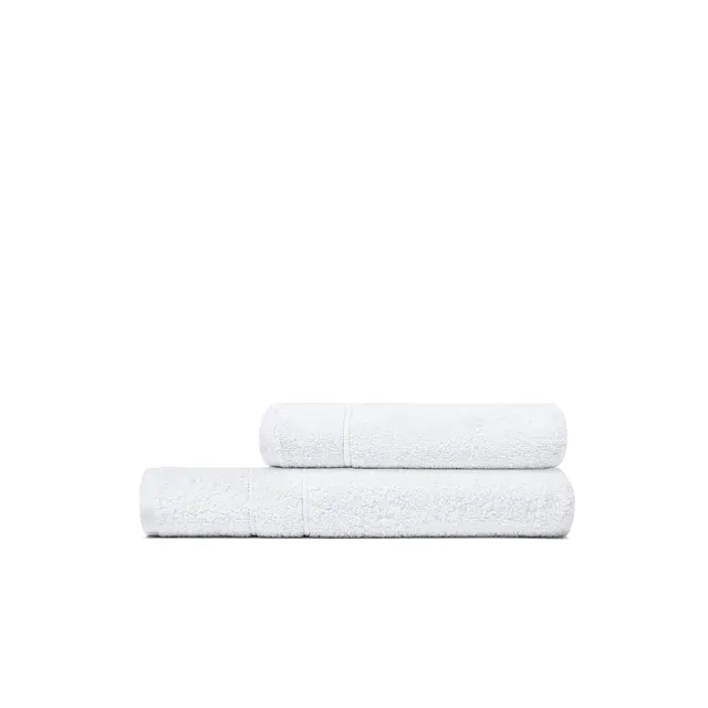 dalfilo-set-asciugamani-viso-e-mani-linea-classica-spugna-500-g-m2 image 1