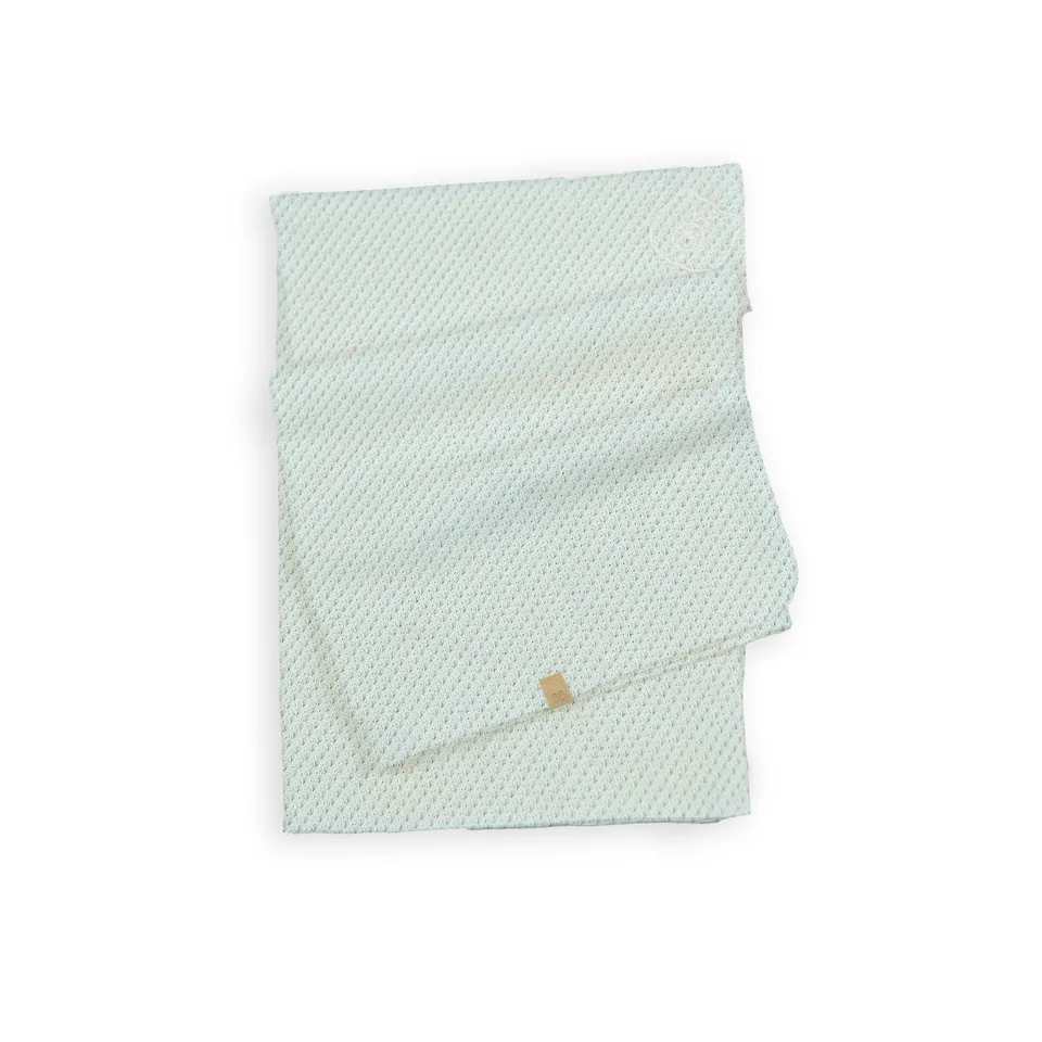 bamboom-copertina-clinica-jersey-waffle-ocean-blu-200 image 1